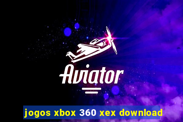 jogos xbox 360 xex download